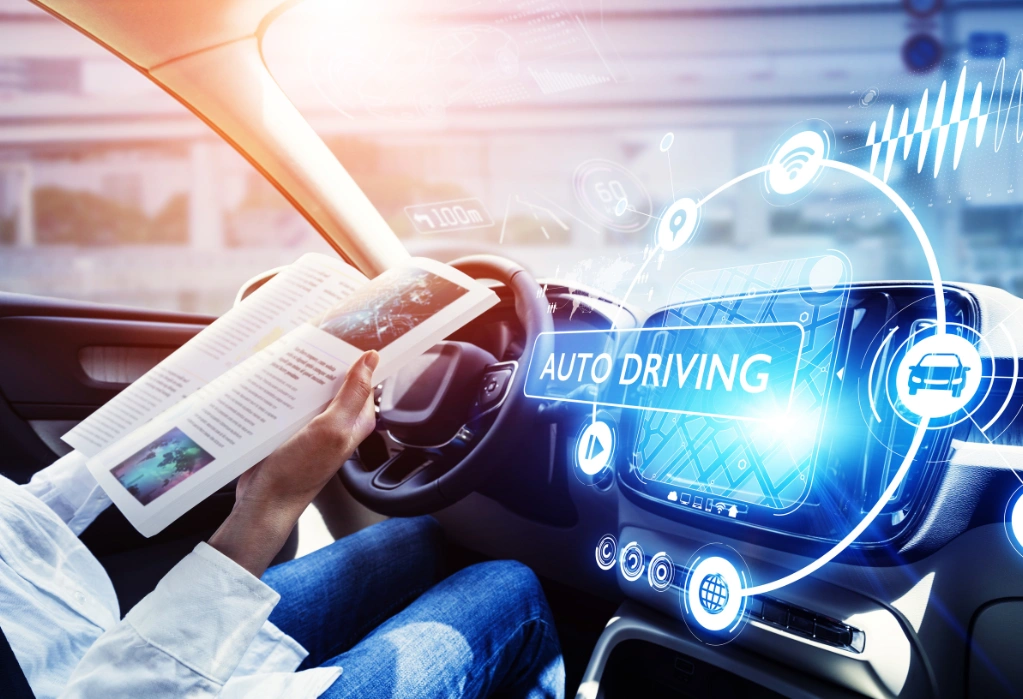 ADAS and Autonomy Systems Development Overview